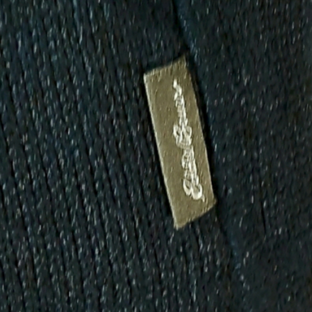 Eddie Bauer knit peacoat size medium - Picture 7 of 7
